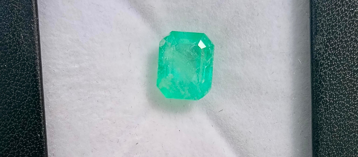 Lotes de Esmeraldas Colombianas