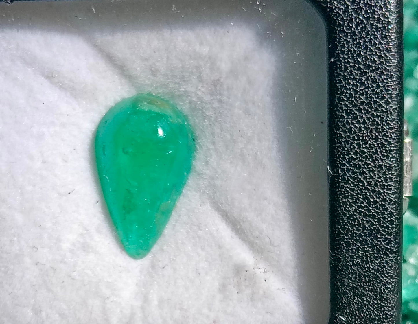 Lotes de Esmeraldas Colombianas